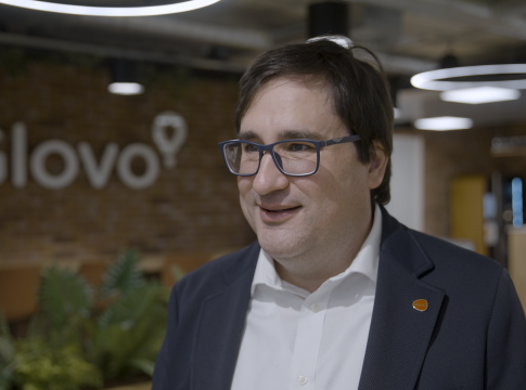 <strong>CEAJE apuesta por la innovación y el talento de Glovo como tecnológica española</strong>