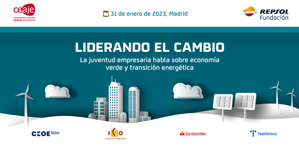 <strong>CEAJE y Fundación Repsol reúnen a líderes empresariales para abordar la transición energética </strong>