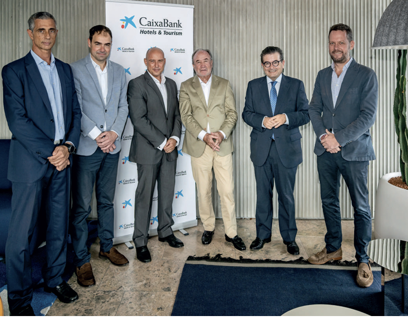 Grupo Satocan obtiene el premio ‘CaixaBank Hotels & Tourism al compromiso con la sostenibilidad’ en Canarias