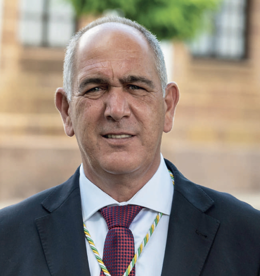 Sergio Nuez: “El turismo es el engranaje de todo lo que se realiza en Teror”