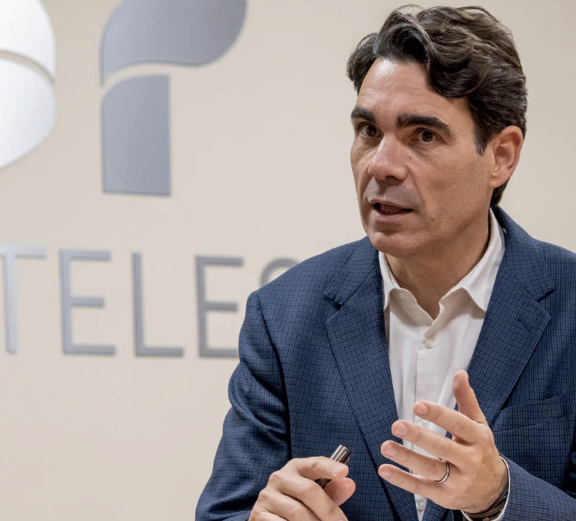 Juan Carlos de León: “Es inútil ser una cadena sostenible si el destino no acompaña”