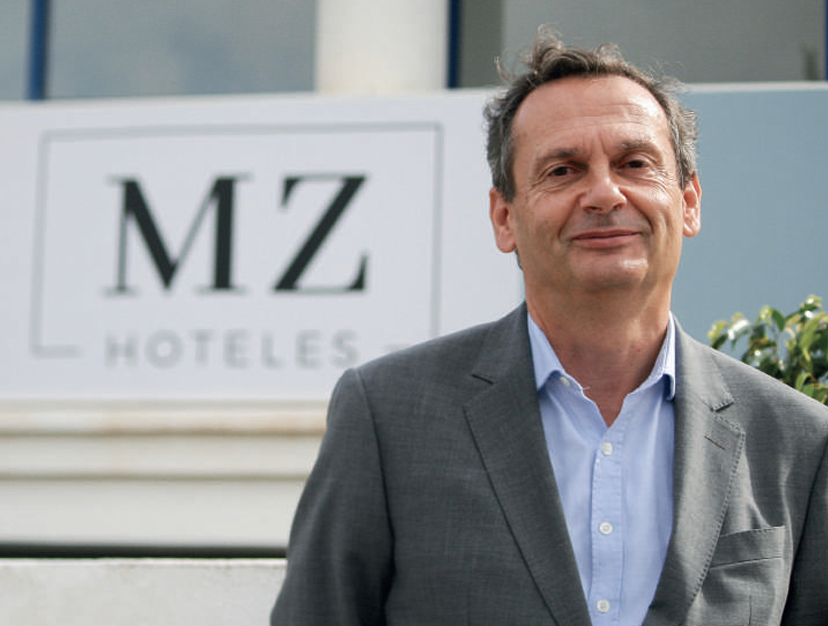 Carlos Vázquez: “Decidimos sacrificar rentabilidad a corto plazo por la mejora de productos y servicios”