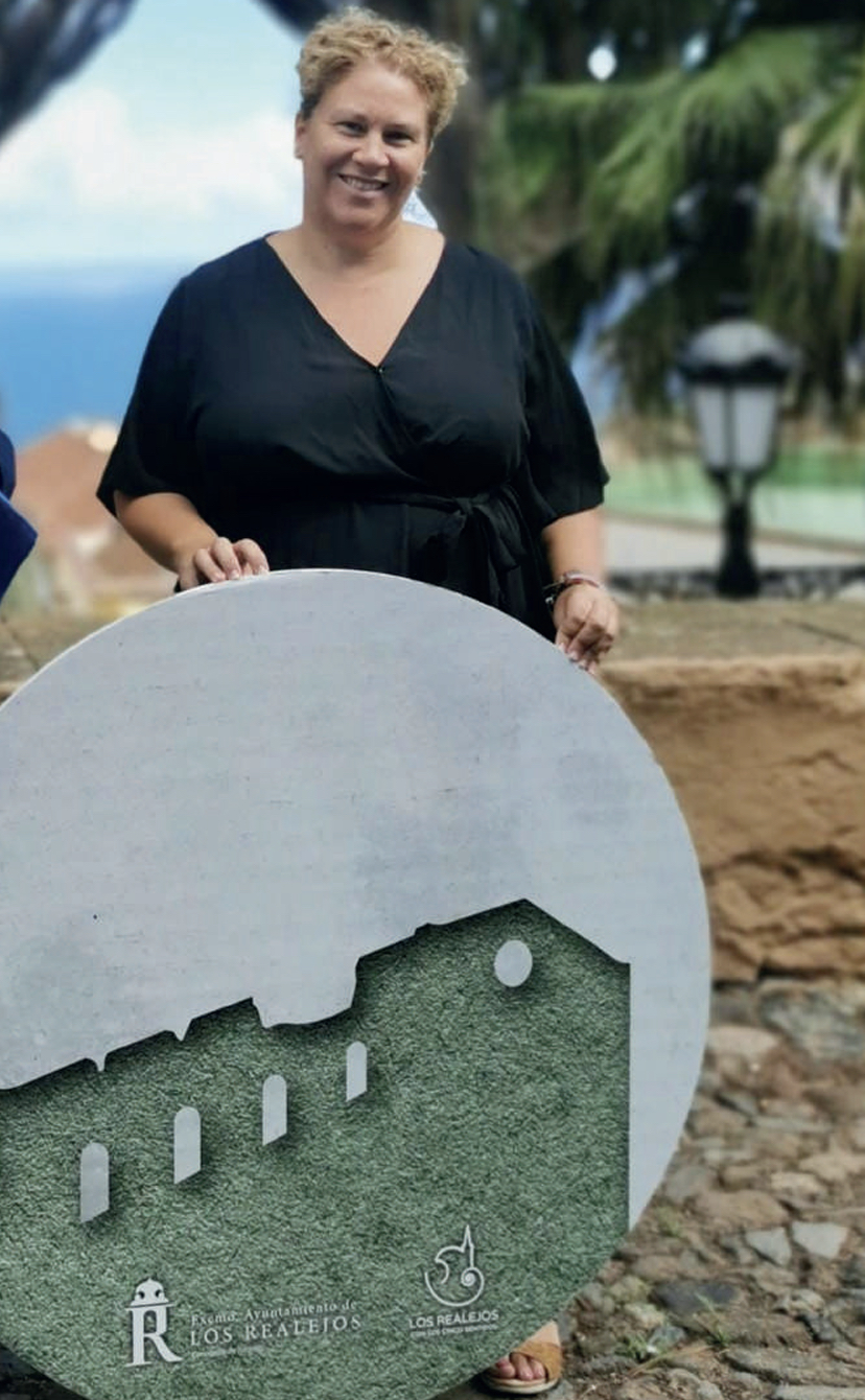Isabel Socorro: “En FITUR queremos promocionar nuestras fiestas declaradas de Interés Turístico Nacional”