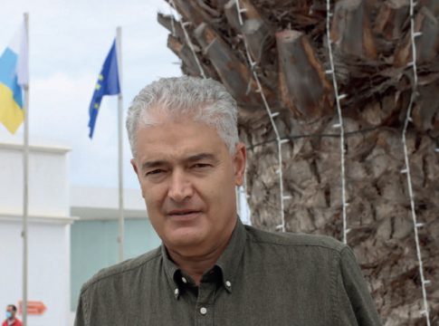 José Juan Cruz: “La modernización turística de Tías será una realidad en el 2023”