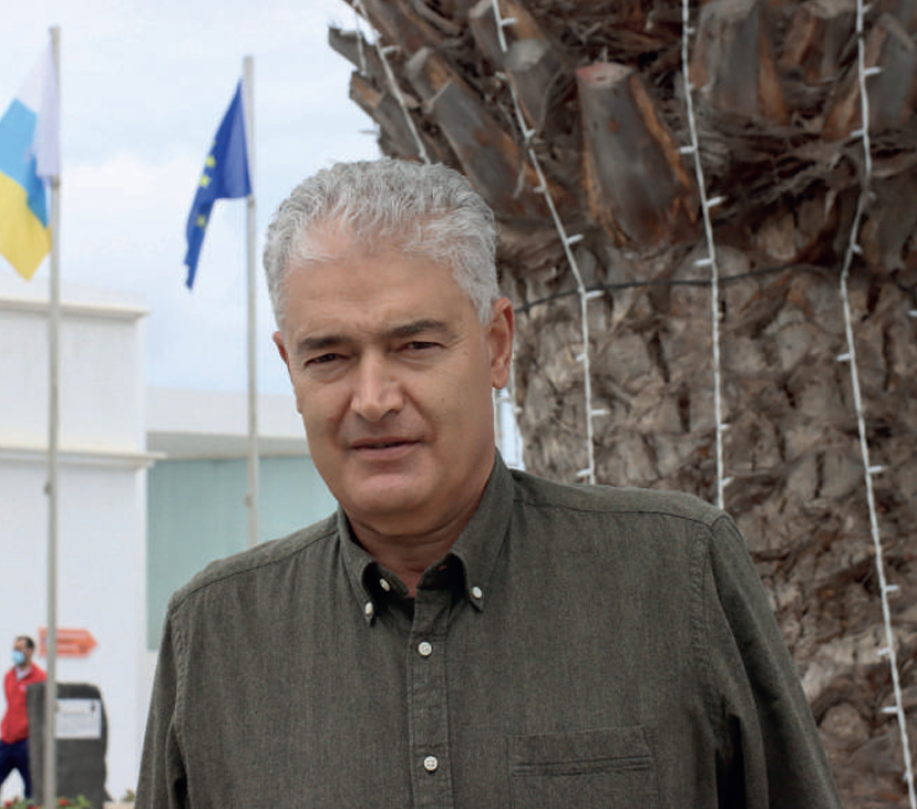 José Juan Cruz: “La modernización turística de Tías será una realidad en el 2023”