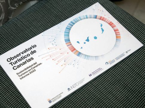 Canarias presenta el informe de 2022 del Obervatorio de Turismo Sostenible