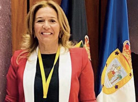 La cita del Instituto Europeo de Astrobiología se celebra en Fuencaliente