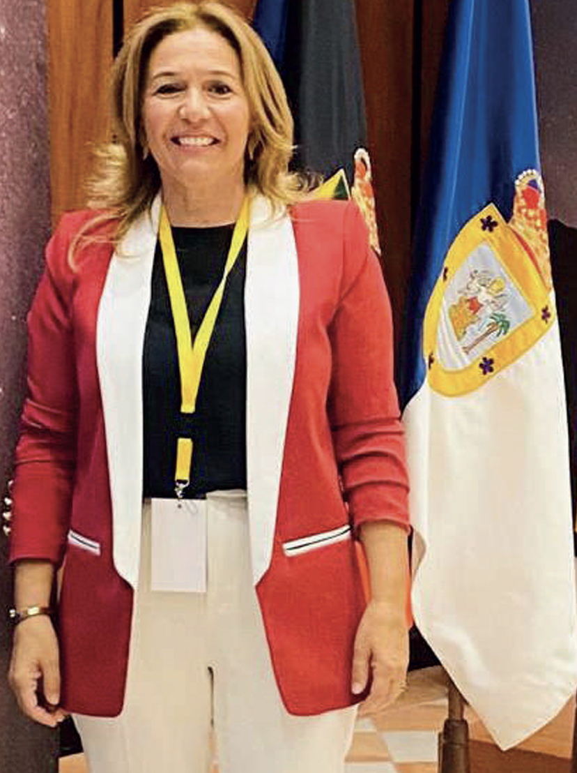 La cita del Instituto Europeo de Astrobiología se celebra en Fuencaliente