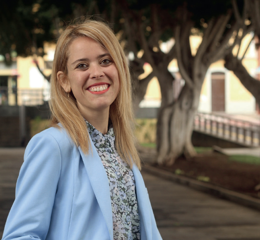 Eudita Mendoza: “FITUR es una oportunidad para aprender a ser un destino más competitivo”