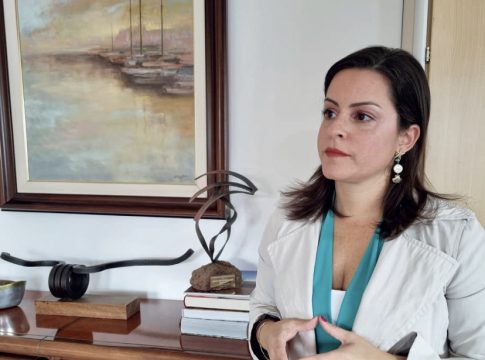 Yaiza Castilla: “La recuperación del sector turístico en Canarias es un hecho”