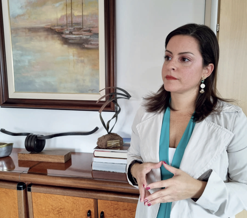Yaiza Castilla: “La recuperación del sector turístico en Canarias es un hecho”