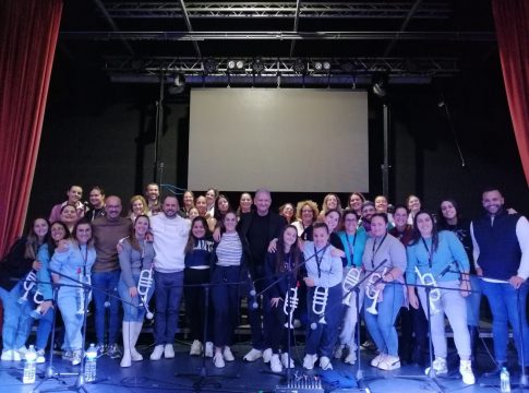 <strong>Comienza el periplo de visita a los grupos del carnaval villero</strong>
