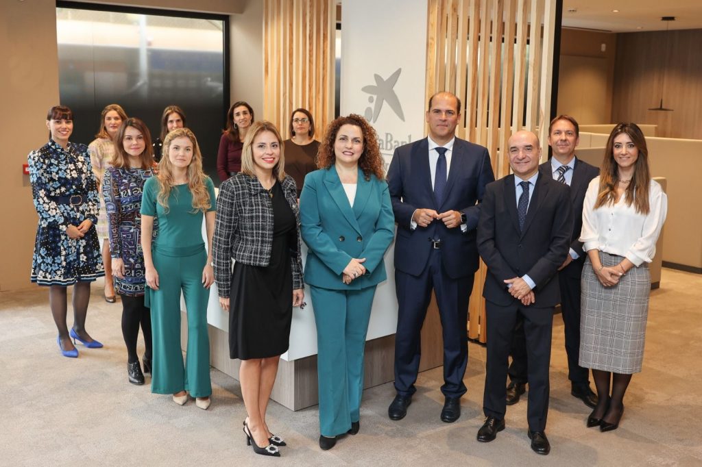 <strong><em>CaixaBank inaugura la nueva Store Premier en Las Palmas de Gran Canaria   </em></strong>