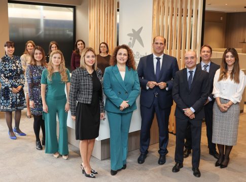 <strong><em>CaixaBank inaugura la nueva Store Premier en Las Palmas de Gran Canaria   </em></strong>