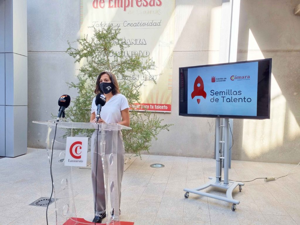 <strong>Última llamada para presentar proyectos al programa Semillas de Talento: una beca para hacer realidad proyectos empresariales  </strong>