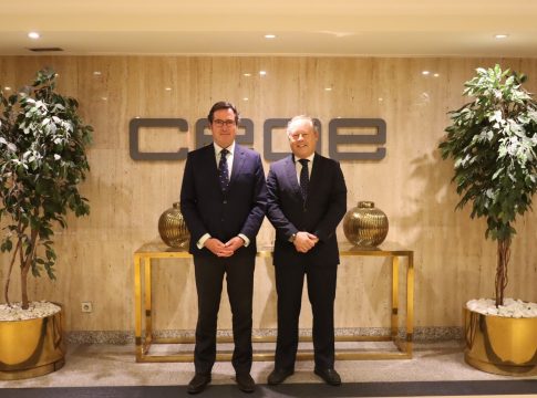 Domingo Alonso Group firma su incorporación a CEOE