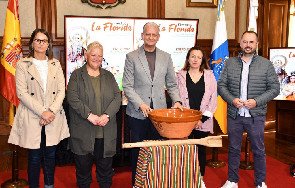 <strong><br>Vuelven las fiestas de La Florida y el tradicional puchero </strong>