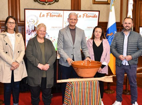 <strong><br>Vuelven las fiestas de La Florida y el tradicional puchero </strong>