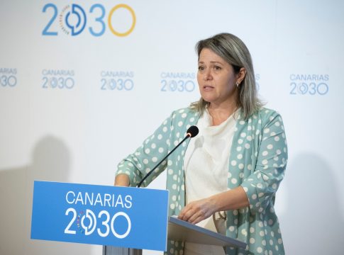 Vanoostende anima a las empresas del sector primario de Canarias a acogerse a las ayudas del Perte agroalimentario