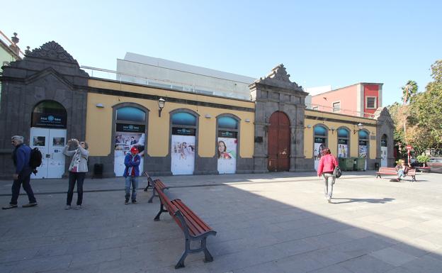 Arucas incoa el procedimiento administrativo por incumplimiento de contrato de la Concesión administrativa del Antiguo Mercado Municipal