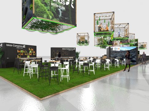 Canarias acude a Fitur con un aumento imparable de la demanda de viajes a las islas a pesar del contexto económico