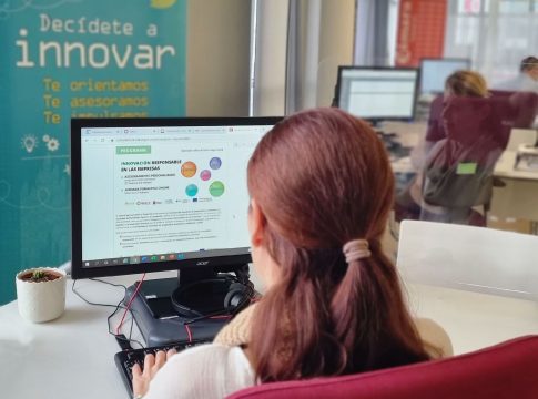 <strong>Innovación regenerativa, más allá de la sostenibilidad</strong>