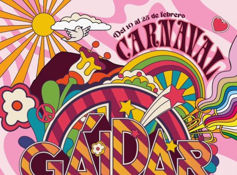 Gáldar anuncia una potente programación para su Carnaval 2023
