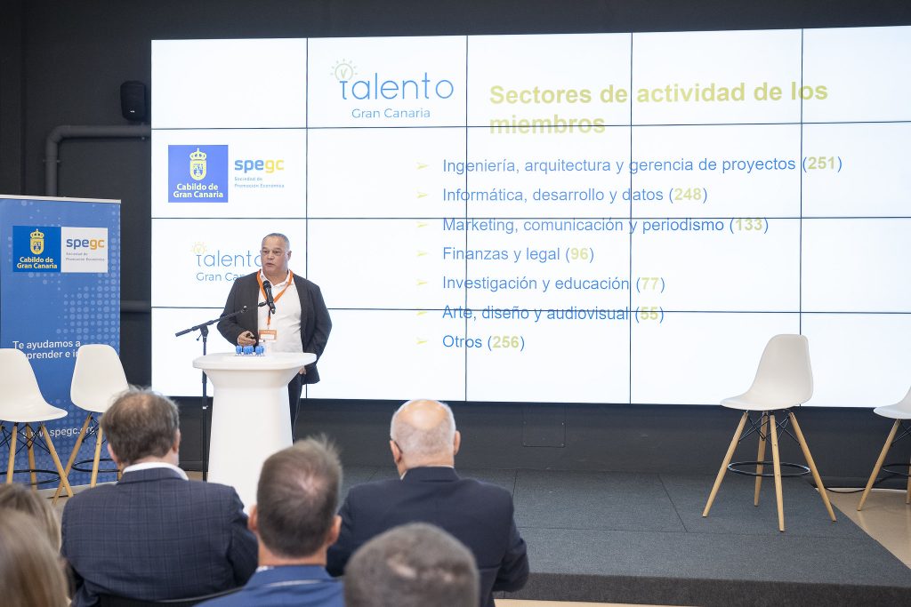 La SPEGC invierte en siete empresas innovadoras para financiar su puesta en marcha