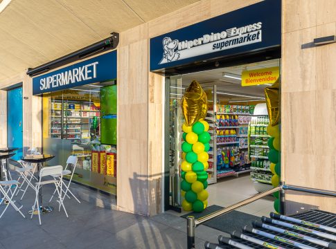 HiperDino abre un nuevo establecimiento turístico en Lanzarote