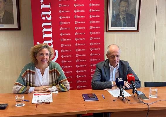 <strong>La Cámara revisa al aza sus previsiones de crecimiento para 2022 tras un avance de la confianza empresarial “muy positivo”</strong>