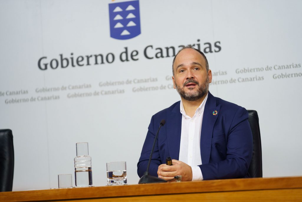Transición Ecológica aprueba la Declaración de Impacto Ambiental del parque de almacenamiento de combustible en el Puerto de Granadilla