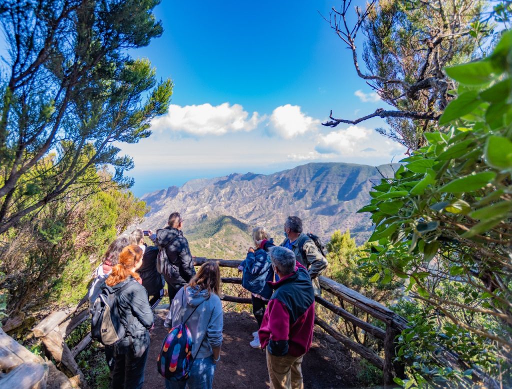 La Gomera participa en la 43ª edición de Fitur dedicada a la consolidación del sector turístico