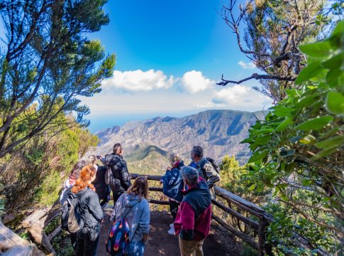 La Gomera participa en la 43ª edición de Fitur dedicada a la consolidación del sector turístico