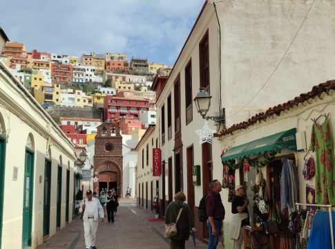 La campaña Bono Consumo inyecta más de 160 mil euros al tejido comercial de La Gomera
