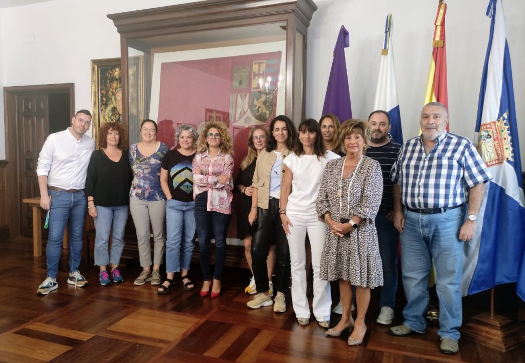 La Laguna gestiona 6 planes de empleo que supondrán una inversión de casi 4 millones de euros para contratar a 333 personas en paro