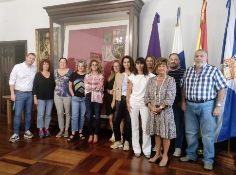 La Laguna gestiona 6 planes de empleo que supondrán una inversión de casi 4 millones de euros para contratar a 333 personas en paro
