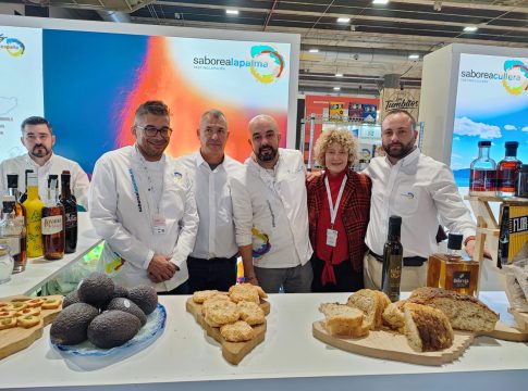 La Palma participa en Madrid Fusión para consolidarse como destino turístico ligado a sus productos y a su gastronomía
