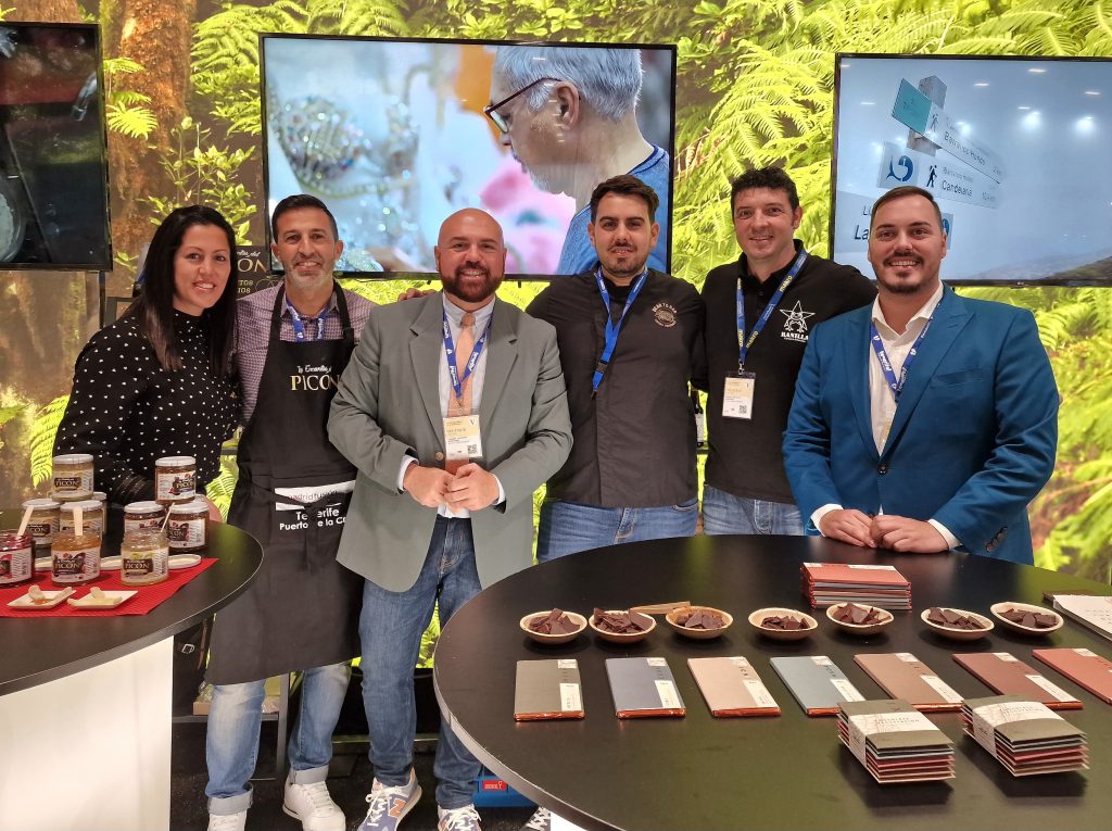 Puerto de la Cruz presente por primera vez en Madrid Fusión con ‘Sabores del Puerto’