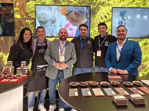 Puerto de la Cruz presente por primera vez en Madrid Fusión con ‘Sabores del Puerto’