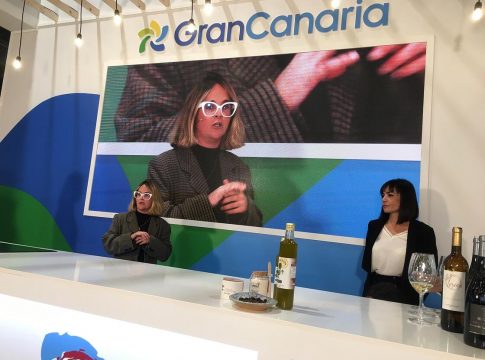 La Ruta del Vino de Gran Canaria presenta su producto en Madrid Fusión