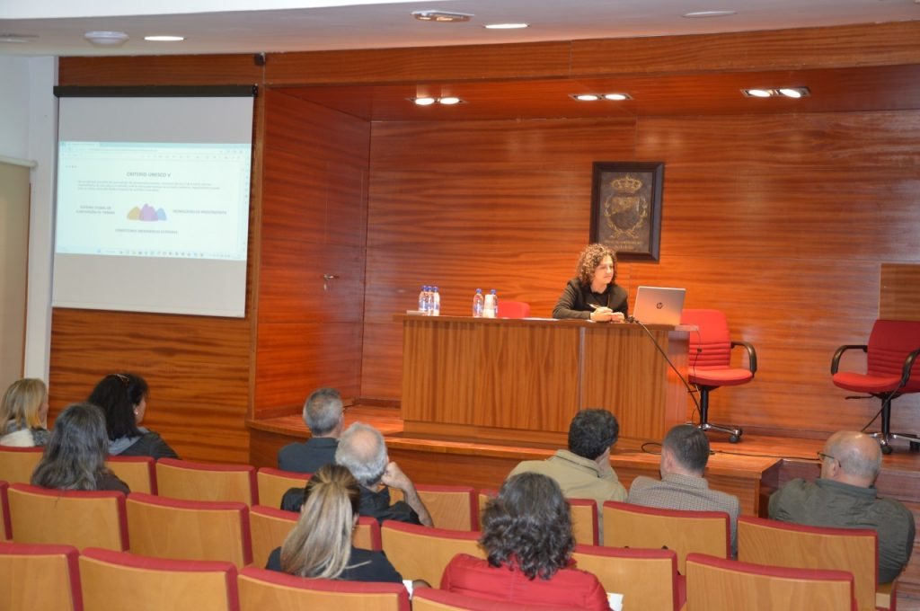 Cabildo y representantes de la población subrayan la importancia de “aunar esfuerzos” para proteger los valores de la cumbre de Gran Canaria