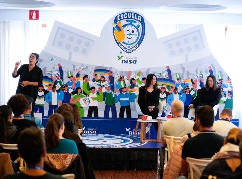 III Escuela de Entrenadores de Fundación DISA