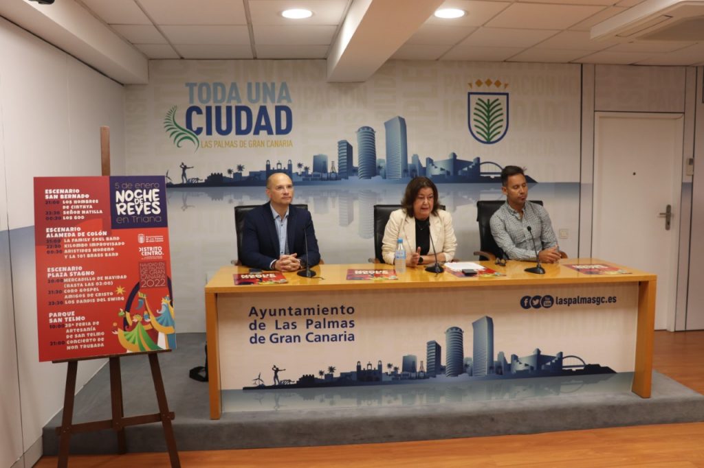 El Ayuntamiento retoma la celebración de la Noche de Reyes con mercadillos y música en directo