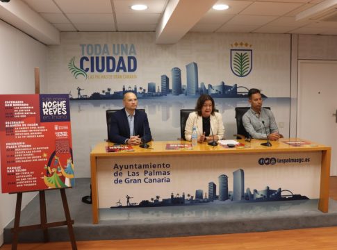 El Ayuntamiento retoma la celebración de la Noche de Reyes con mercadillos y música en directo