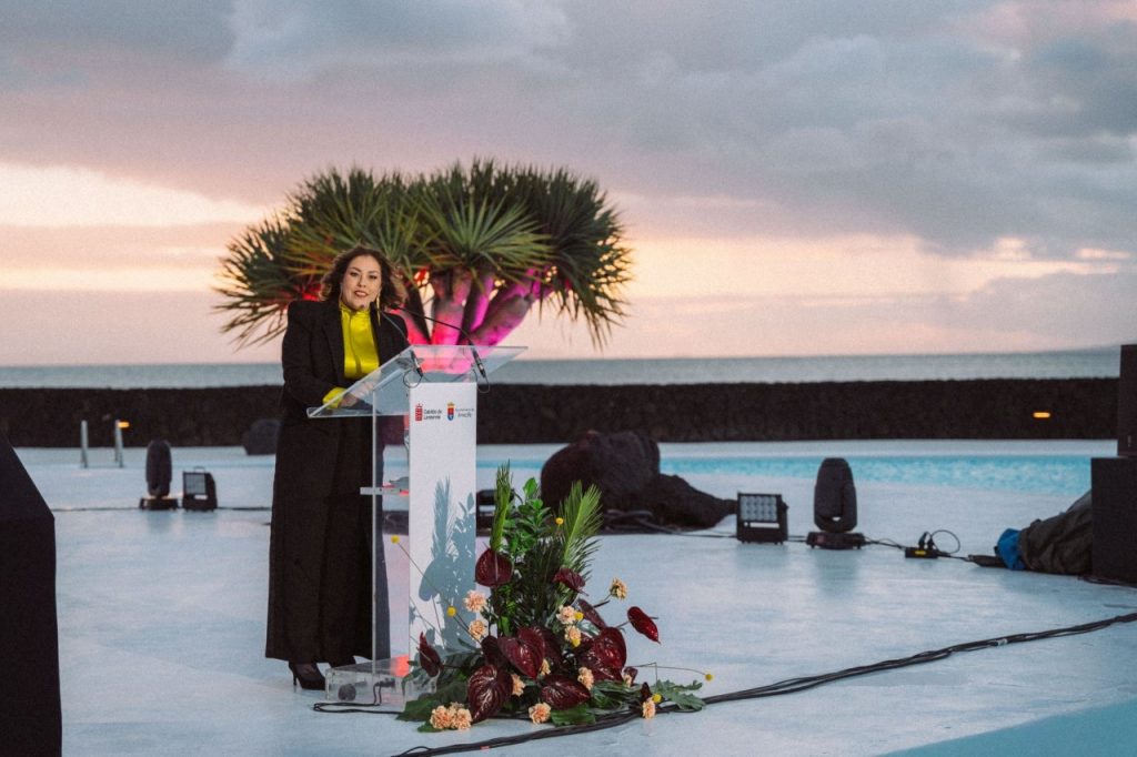 Arrecife inaugura oficialmente el Islote de la Fermina