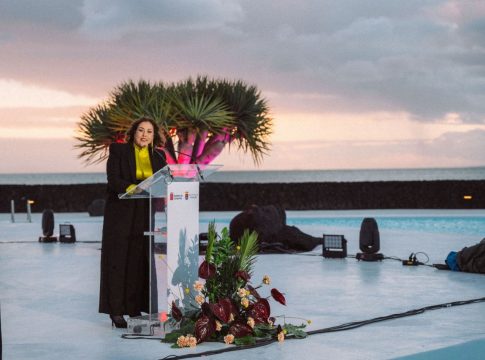 Arrecife inaugura oficialmente el Islote de la Fermina