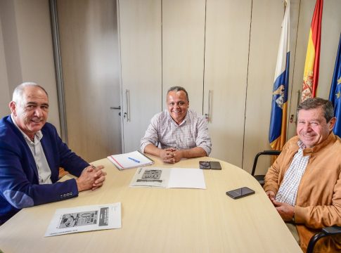 Tejeda empieza a saborear la Feria Europea del Queso de marzo