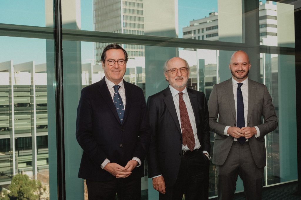 <strong>Los jóvenes empresarios apuestan por una transición energética que asegure la competitividad y el empleo</strong>