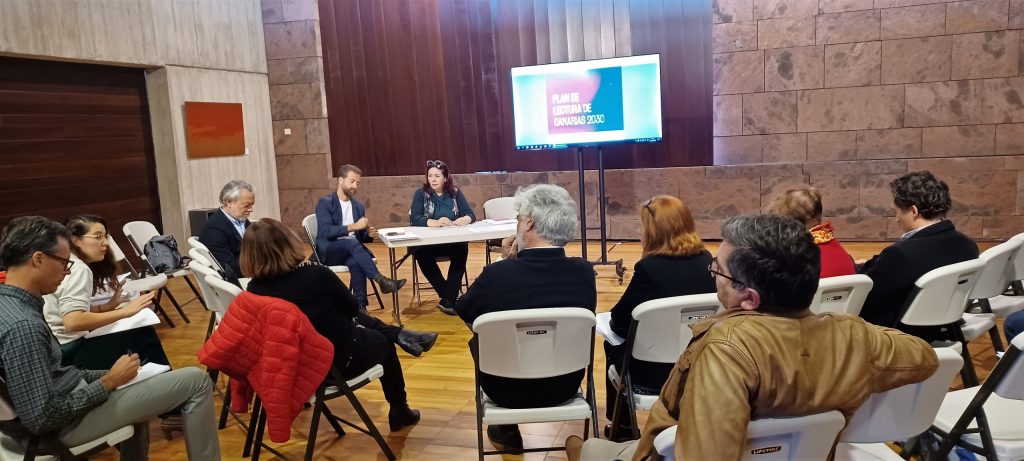 Canarias constituye su Consejo de la Lectura y las Bibliotecas