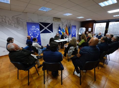Valbuena analiza junto a FEPECO las oportunidades de la transición ecológica para el sector de la construcción